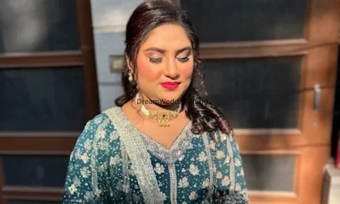 freelancer bridal makeup artist simran